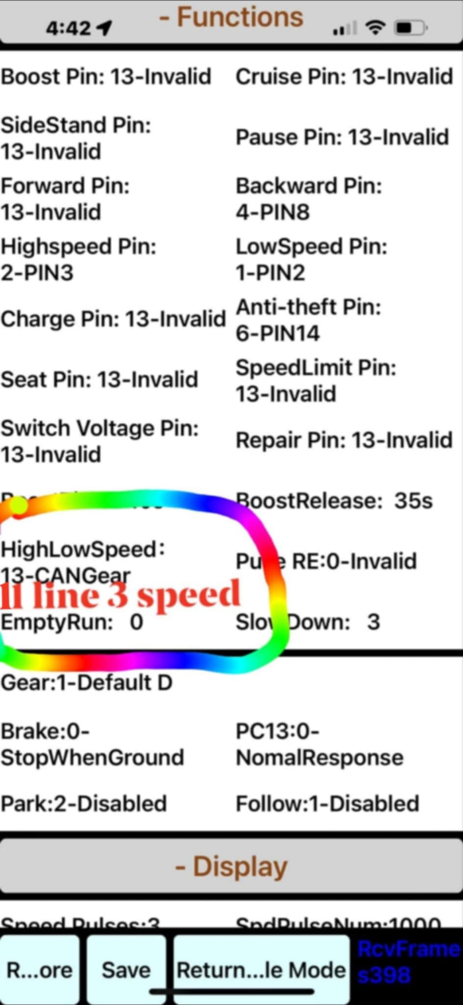 Tuttio Soleil01 Upgrade Kit: Key Voltmeter Edition