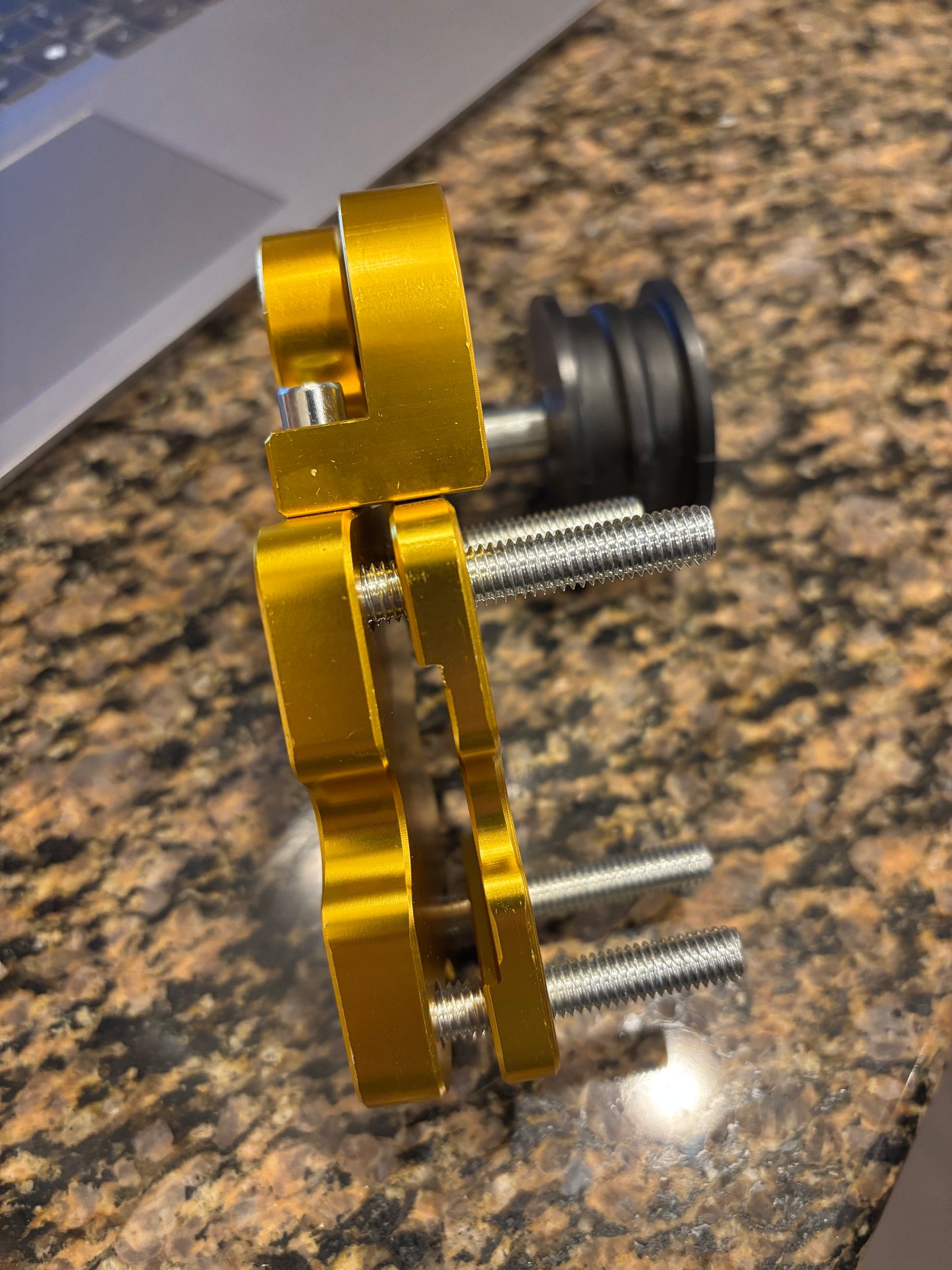 Universal CNC Aluminum Chain Tensioner