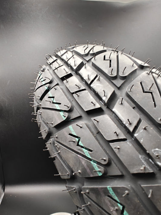 QS 12" Race Hub Motor 3000WP Series V5 w Shinko SR723 130/70/12