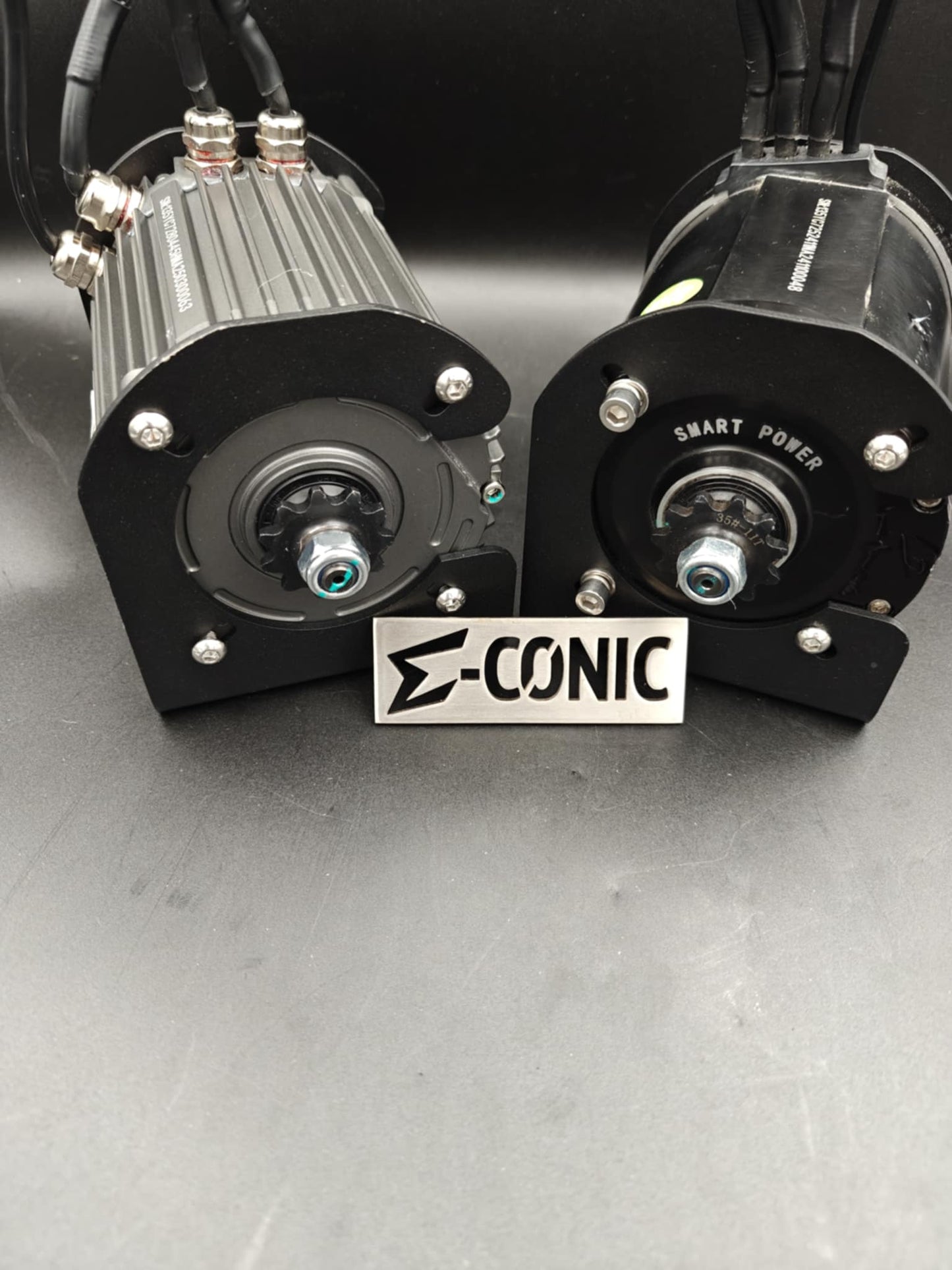 FW11 / GTS11 / KR5V / MY1020 Motor Cradle Mount