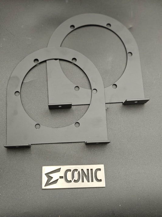 QS138 v1 Motor Mount Plates