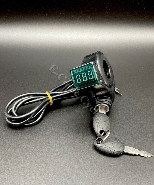 Tuttio Soleil01 Upgrade Kit: Key Voltmeter Edition