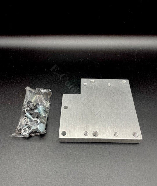 Motors:  Kunray MY1020+ (48V or 72V) Motor Mount / Plate