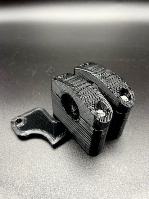 Controlador de onda sinusoidal FarDriver: pantalla ajustable DKD con soporte impreso en 3D opcional