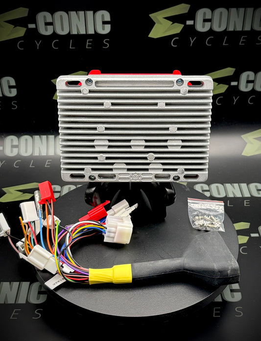 Controlador de onda sinusoidal FarDriver: ND72V50A (YCK072050) con Bluetooth INTEGRADO