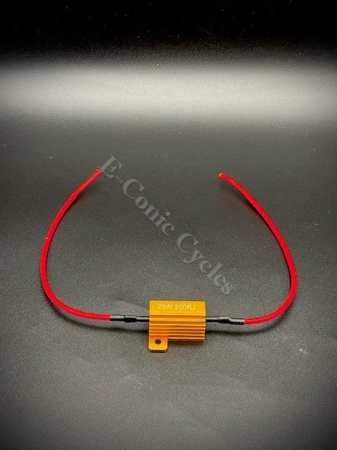 Controller Essentials: PreCharge Resistor