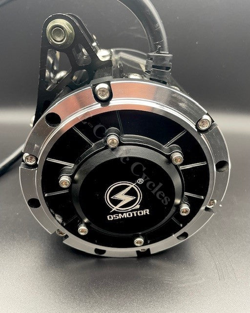 Motors: QS120 Hall Sensor Motor w 428 Sprocket (14T)