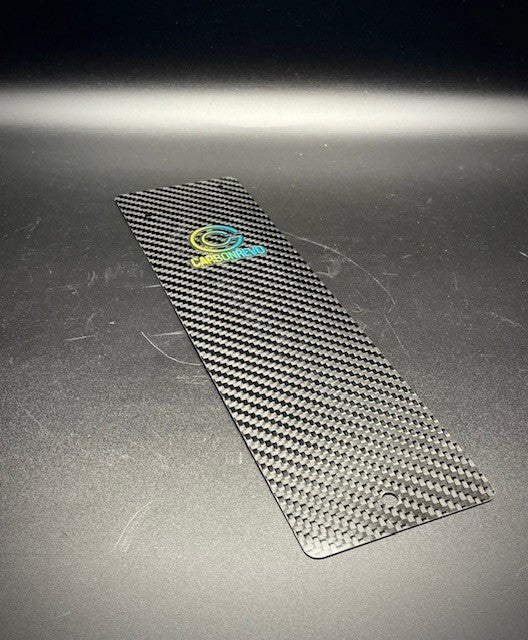 Protector contra salpicaduras trasero CarbonRevo Fiido Q1