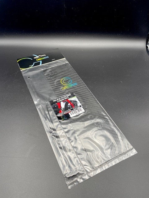 Protector contra salpicaduras trasero CarbonRevo Fiido Q1