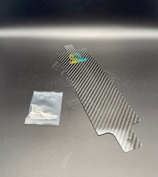 CarbonRevo Fiido Q1S Rear Splash Guard