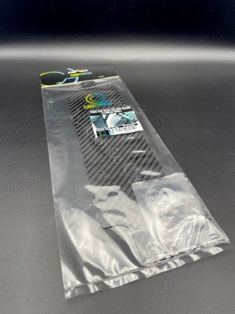 Protector contra salpicaduras trasero CarbonRevo Fiido Q1S