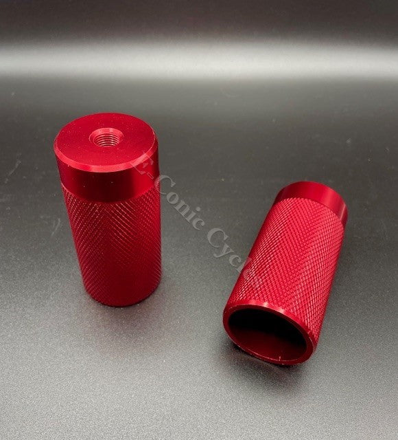 Fiido or Emove Roadrunner: Foot Peg Sets