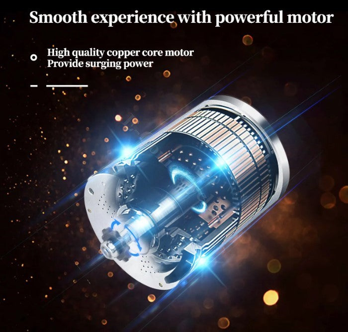 Motors: Kunray MY1020+ (48V or 72V)