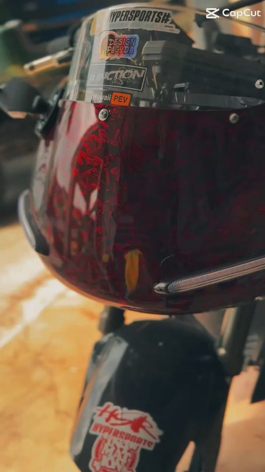 Chaojie Touchscreen Display (Gen 3) w Optional 3D Mount