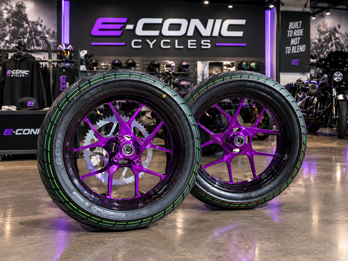 Wheels & Tires