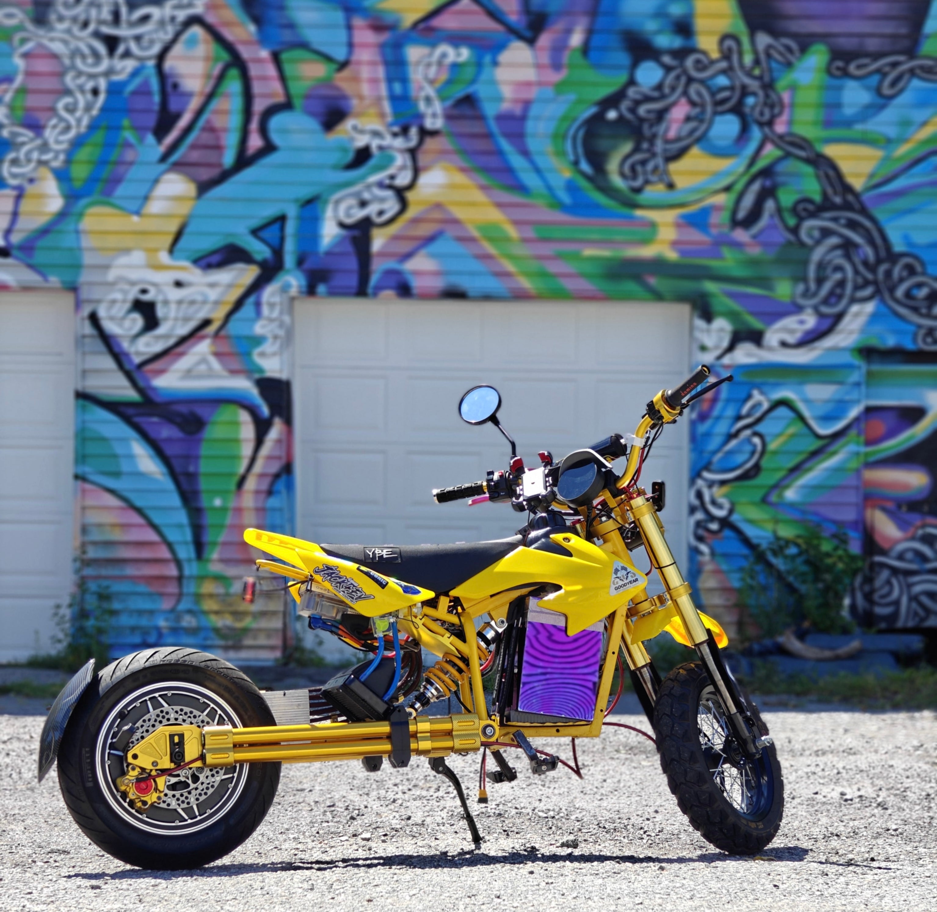 Razor, Pit, and Mini Bike Corner – Page 2 – E-Conic Cycles