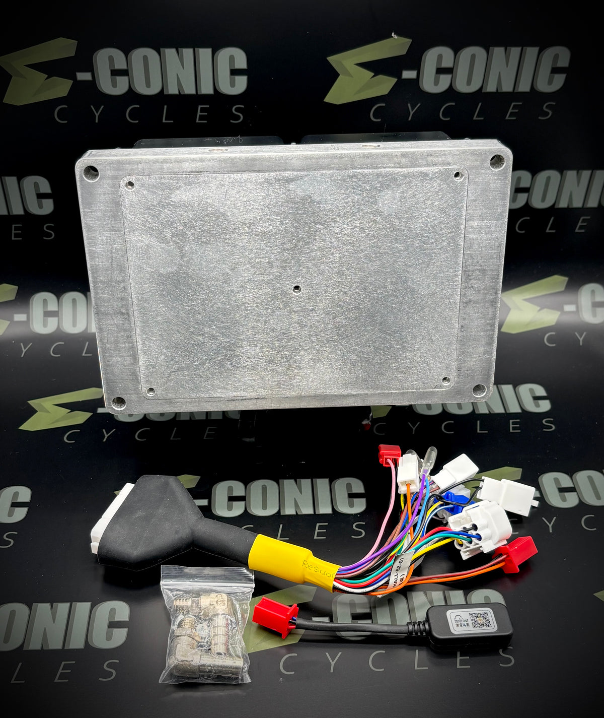 NEW!  FarDriver Sinewave Controller:  YCK0961300 (ND962000) "Deluxe" w Bluetooth (C Series)