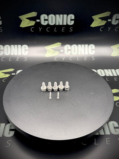 Replacement Screw Set for FarDriver