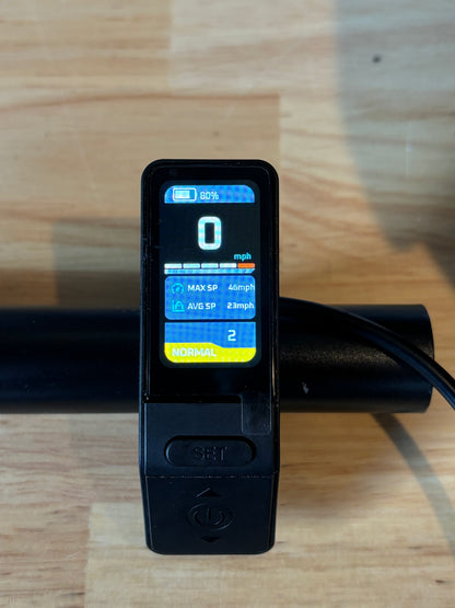 Mini Display TFT for FarDriver