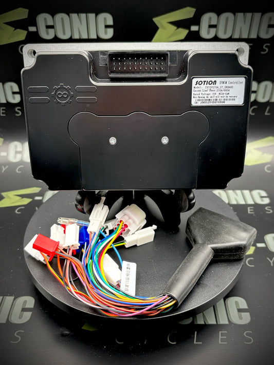 Sotion TY72V270A w Built In Bluetooth & CANBUS (72660) for Valtinsu EM-5