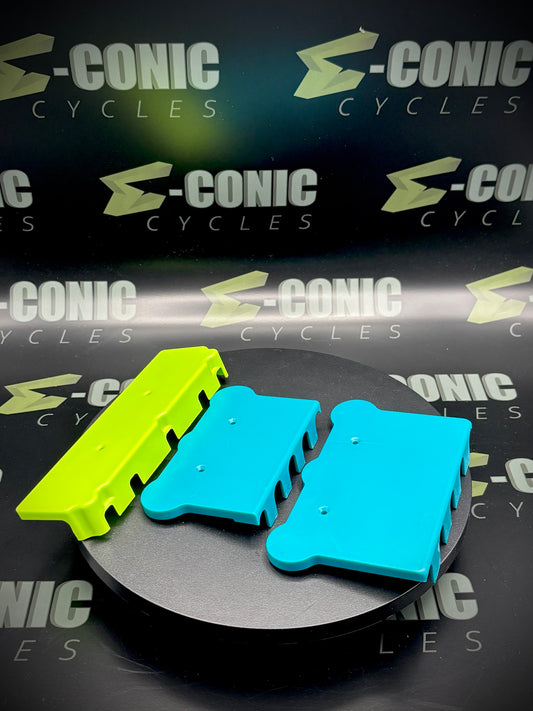 Replacement Back Plate for FarDriver Controller