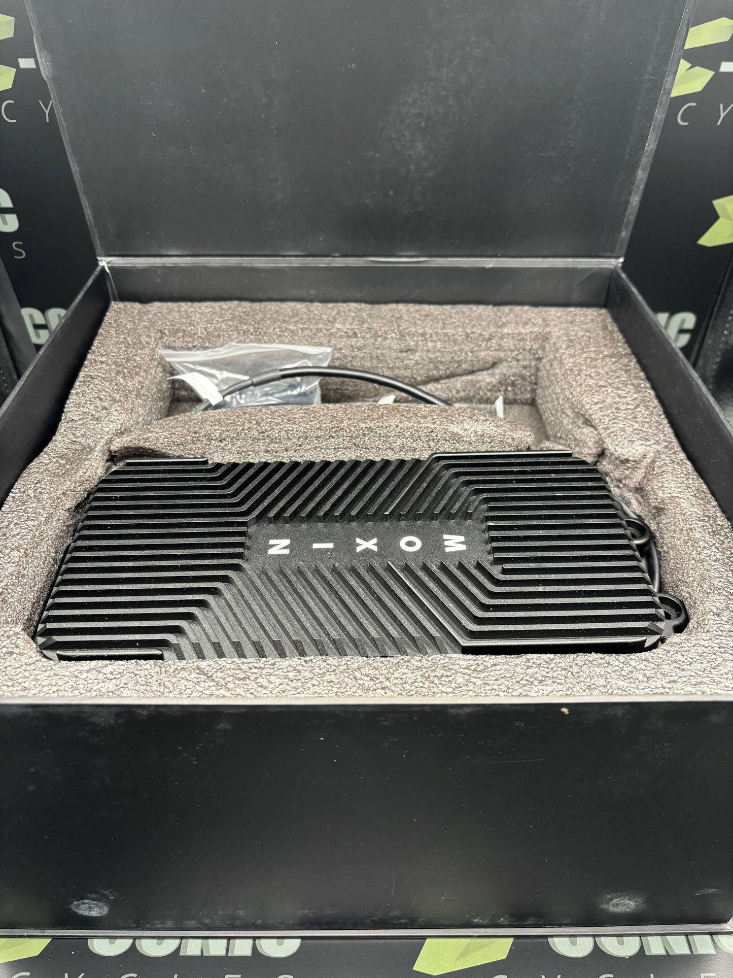 Moxin FOC Controller:  S801100 for SurRon Light Bee w 3" Screen