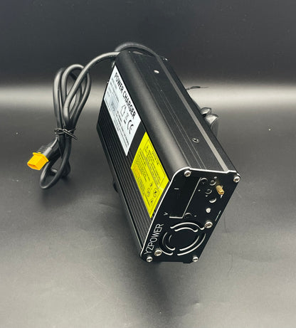 Battery:  Metal Case Lithium Ion Chargers (5A or 1-5A Adjustable)