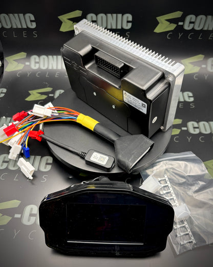 Limited Availability CANBUS Bundle:  ND72450 w DKD TFT Display
