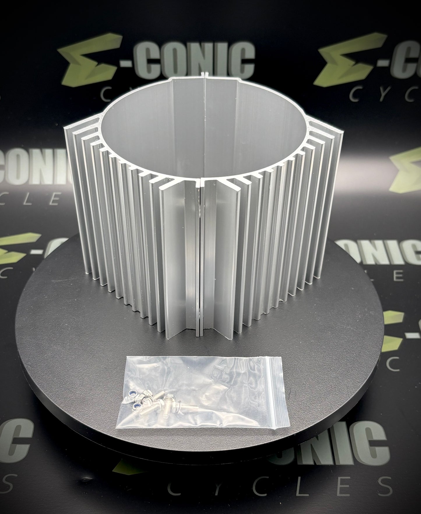 Motors:  Sotion FW11 & Kunray MY1020+ Heat Sink w Thermal Pad