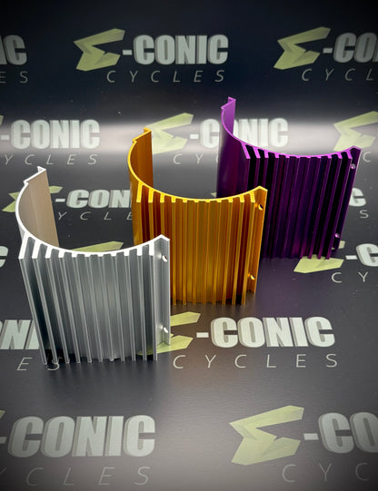 Motors:  Sotion FW11 & Kunray MY1020+ Heat Sink w Thermal Pad