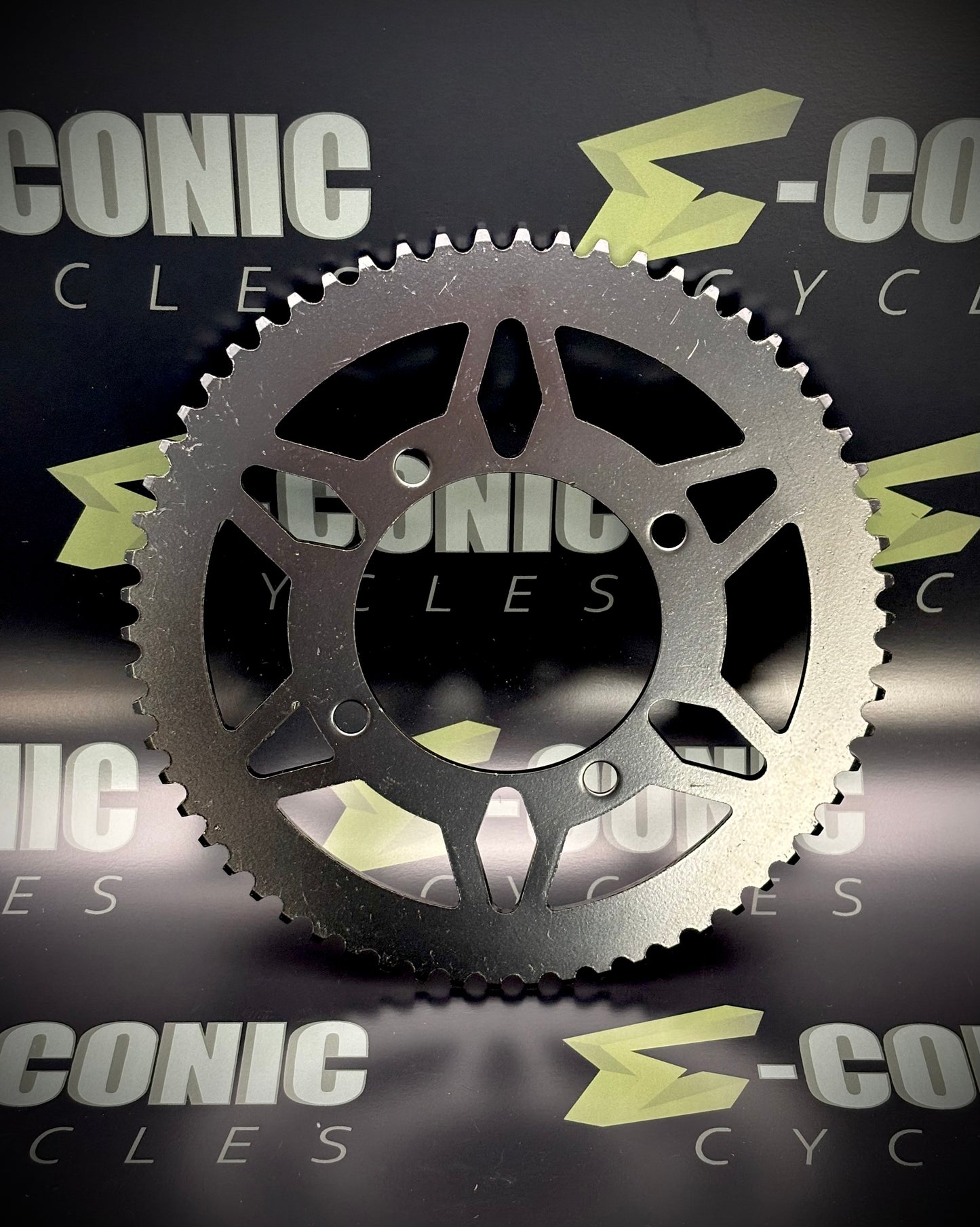 Economical #35 62T Rear Sprocket for Pit Bike Wheels
