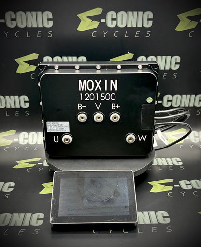 Moxin FOC Controller:  S1201500 Universal w 5" Screen