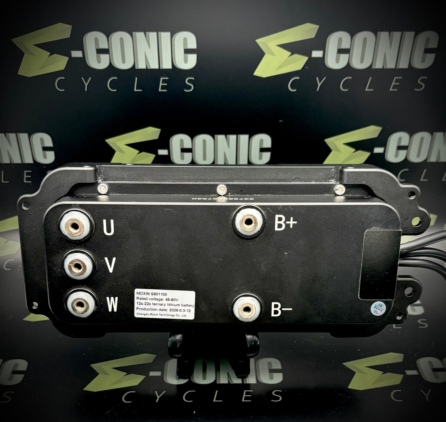 Moxin FOC Controller:  S801100 for SurRon Light Bee w 3" Screen