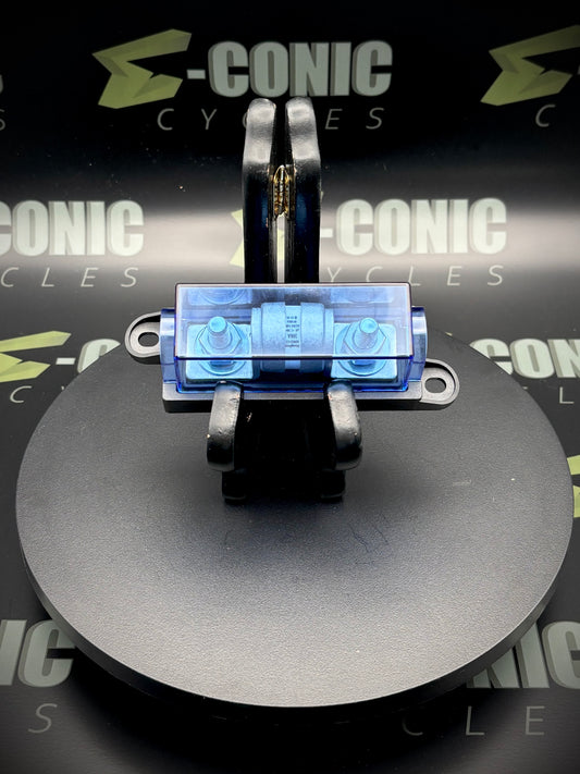 Class T Fuse w Block (150V, 300a)