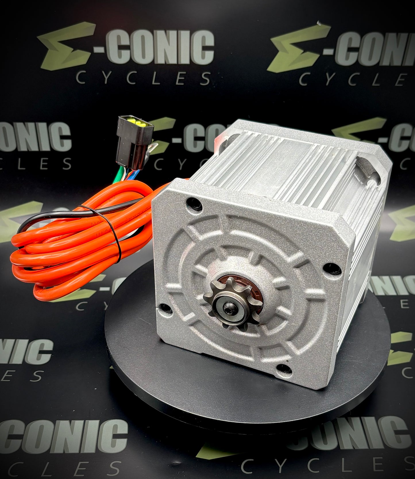 Kunray KR10 Encoder Motor for Tuttio Soleil 01