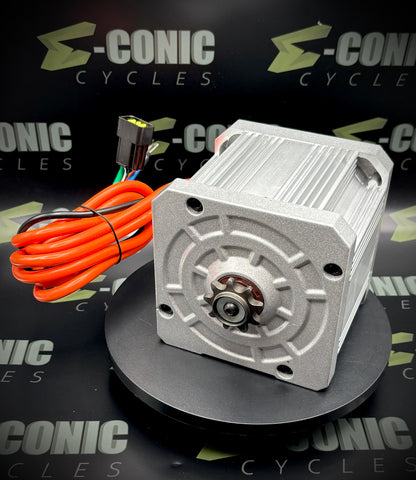 Kunray KR10 Encoder Motor for Tuttio Soleil 01