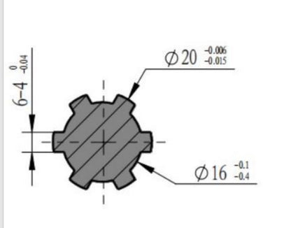 Yozma IN10 / Valtinsu EM-5 / Tasaca V58 Custom Gear Reduction Motor w 420 14T Sprocket