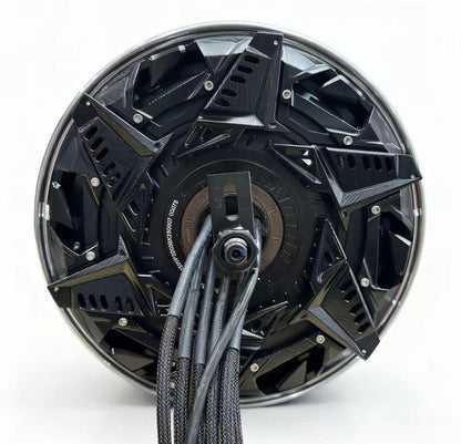 QS 12" Race Hub Motor 3000WP Series V6 HS w CST 130/70/12*