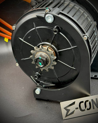 QS165 Motor Mount Plates