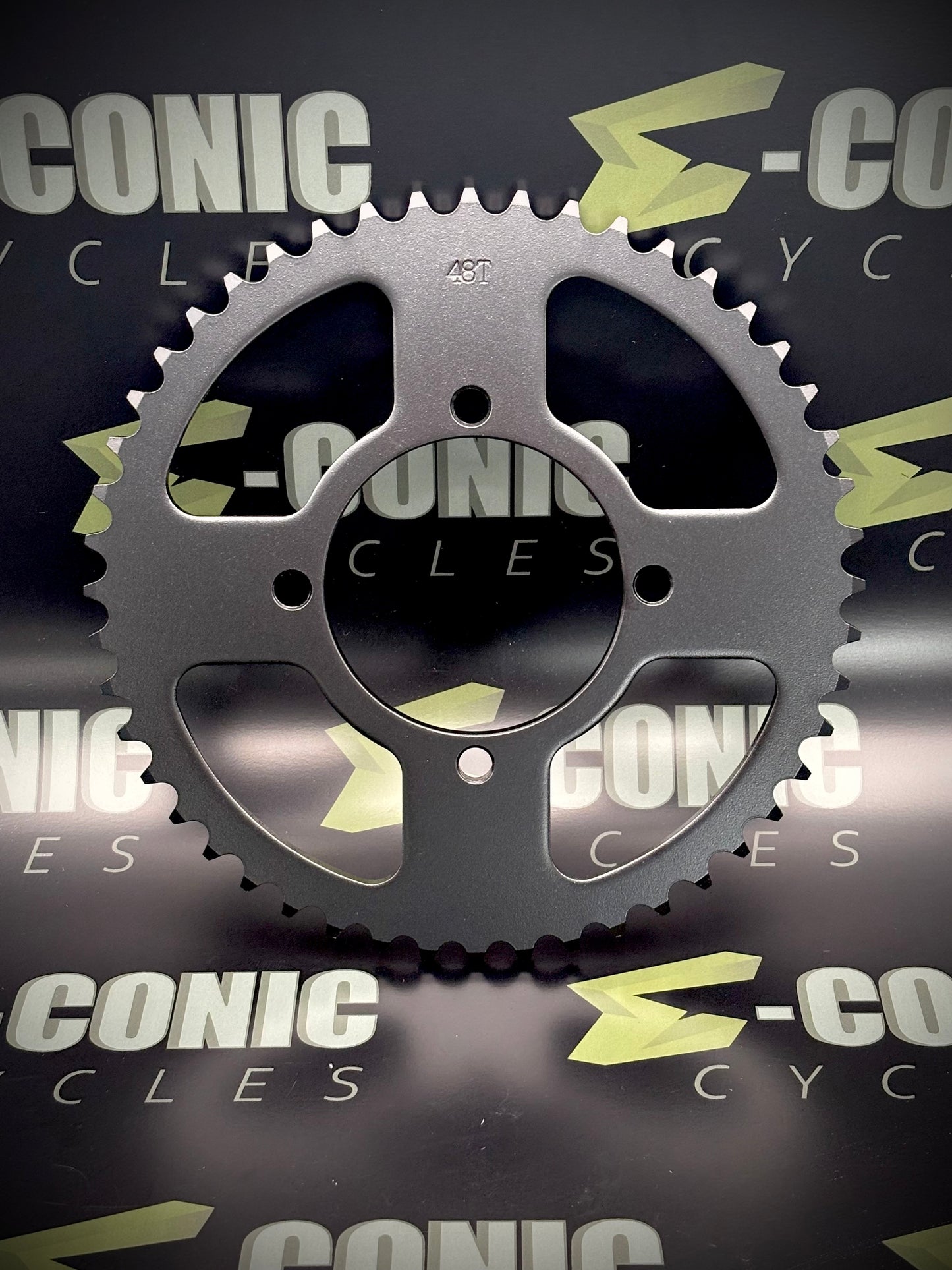 Economical 420 Rear Sprocket for Pit Bike Wheels