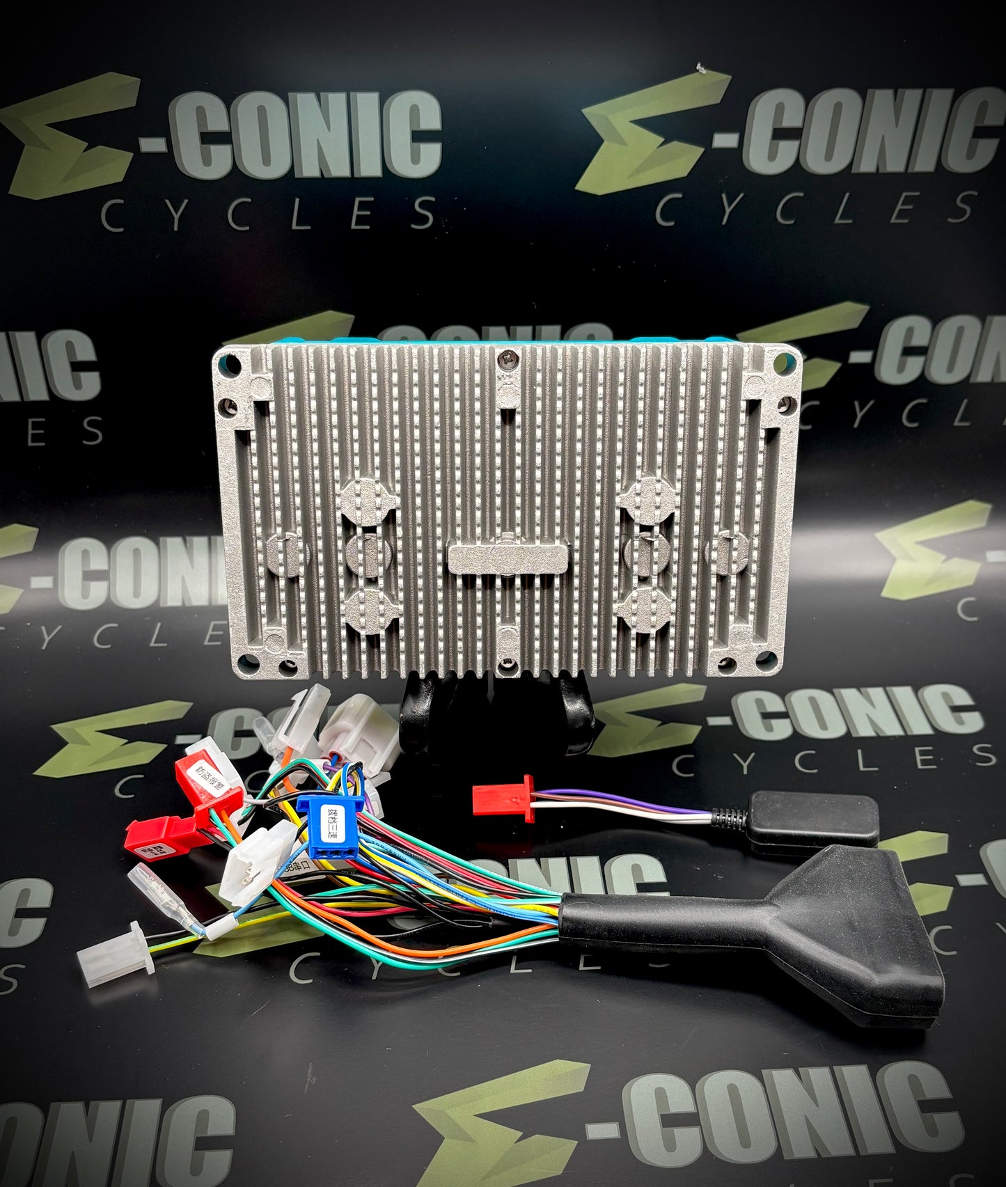 FarDriver Sinewave Controller:  Custom Race Version ND84450 Controller by EV Surin with Prewired Bundle