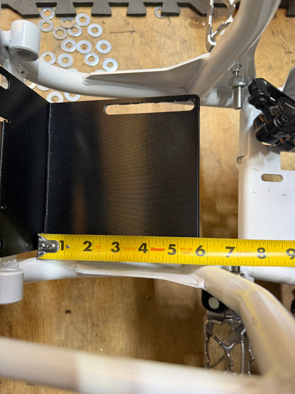 EBox Dragster:  Battery Tray*