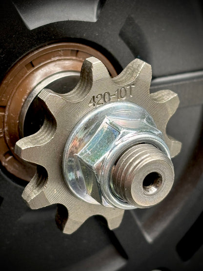 NEW!  Sotion FW26x1 Encoder Motor for QRonge X1 Spark; Optional Kit Available