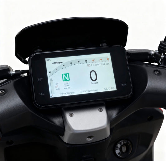 NEW! Chaojie Touchscreen Display (Gen 4)