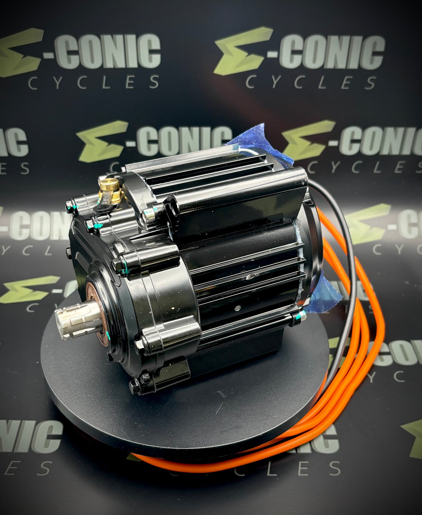 Stock Valtinsu EM-5 / Yozma IN10 Gear Reduction Motor