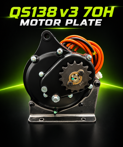 QS138 v3 Motor Mount Plates*