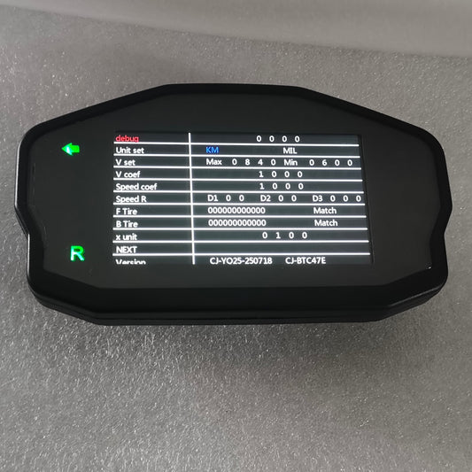 Chaojie TFT 4.3" Display