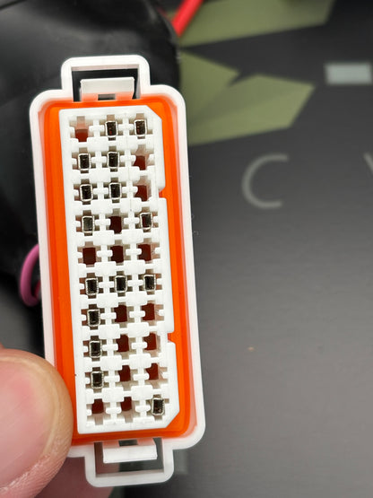Stock Valtinsu EM-5 / Yozma IN10 Wire Harness