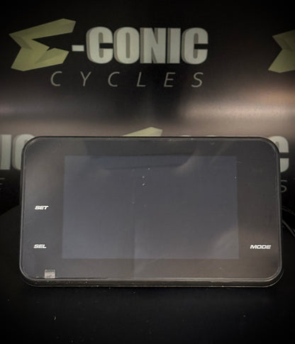 NEW! Chaojie Touchscreen Display (Gen 4)