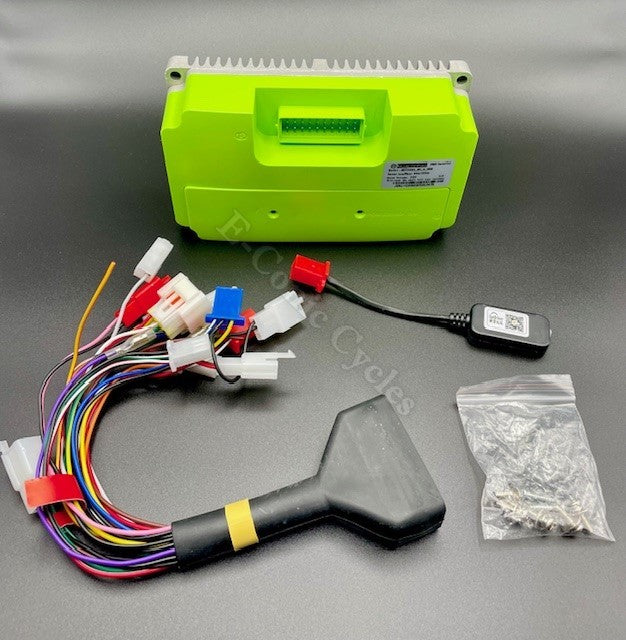 PUSOKEI Fardriver Programmeerbare Bluetooth-adapter Dongle, Realtime